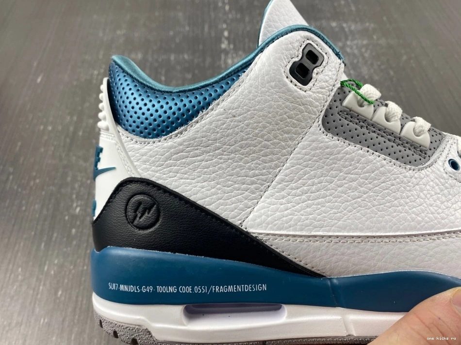 Chep Onekick Air 3813 136064- Jordan 3 MultiPurpose Retro 1029